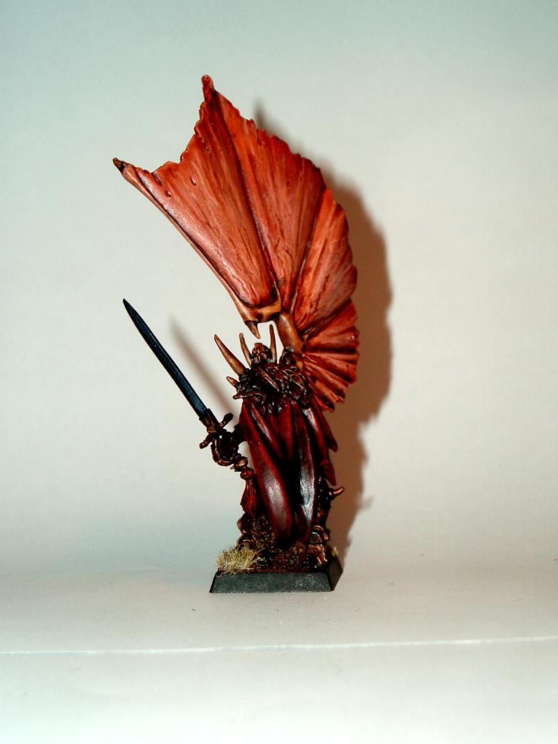 Warhammer Vampire Lord Citadel Finecast, Figurine Neuve En Boîte (OOP NIB)